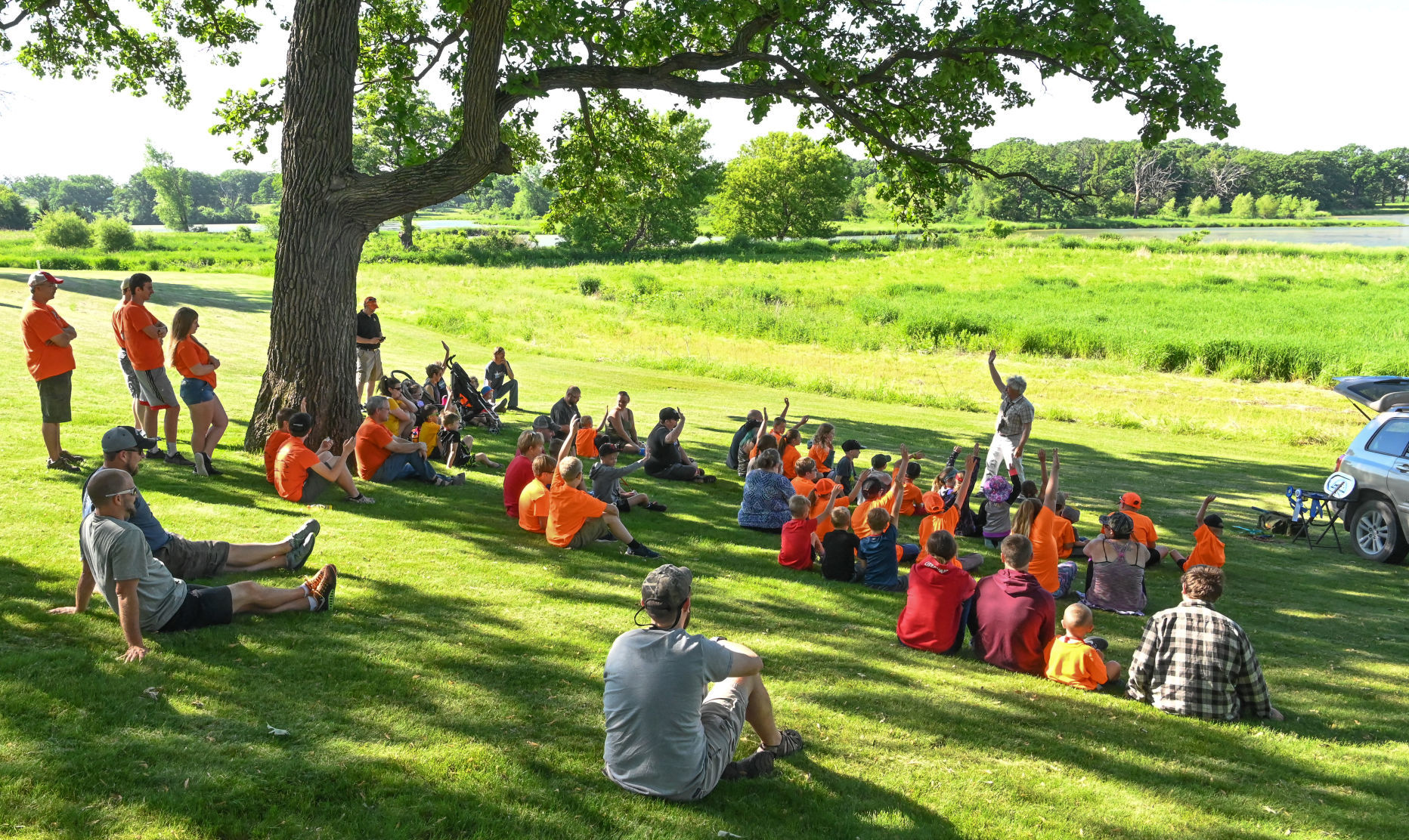 Field Day 3